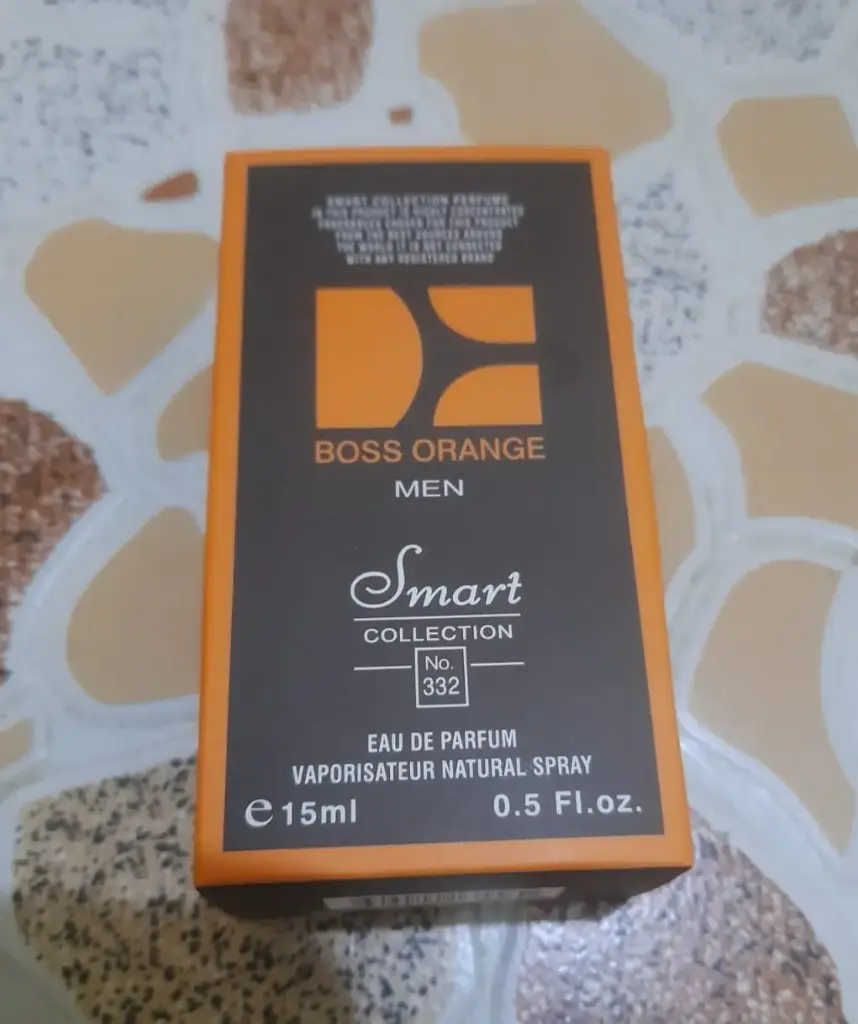 BOSS ORANGE
