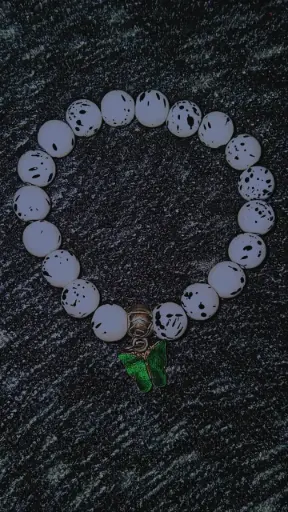 BEADS BUTTERFLY BRACELET